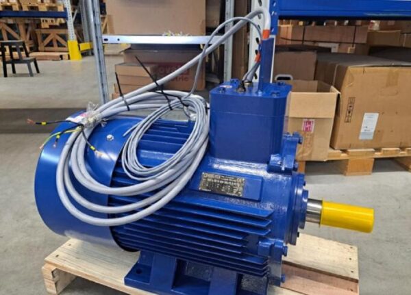 robbanásbiztos motorok