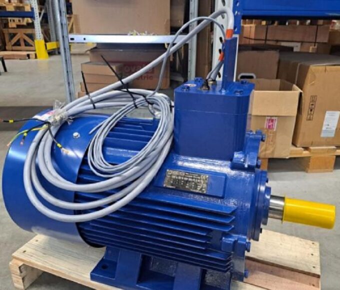 robbanásbiztos motorok