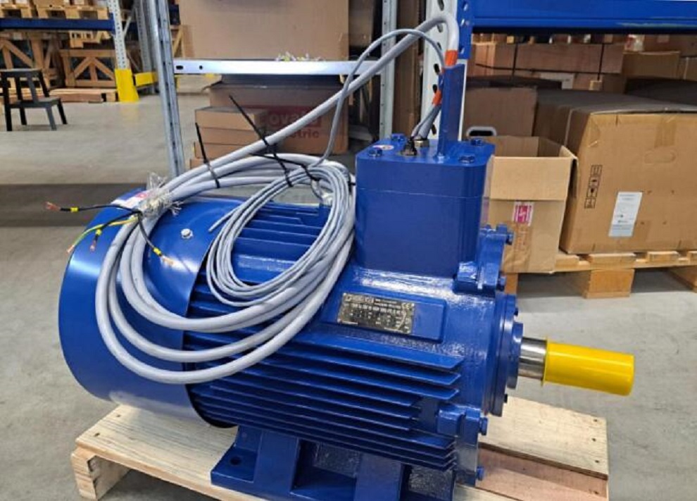 robbanásbiztos motorok