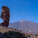 tenerife sziget utazás nyaralás vulkanikus tájak