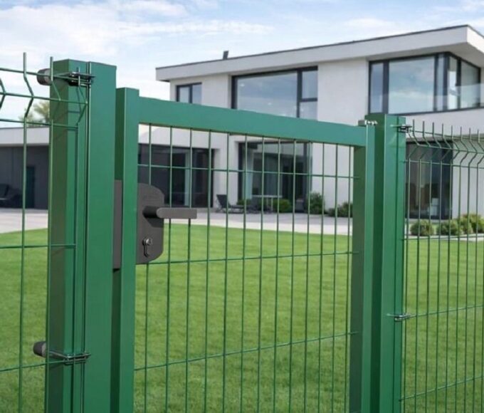 kerítésépítés megoldások
