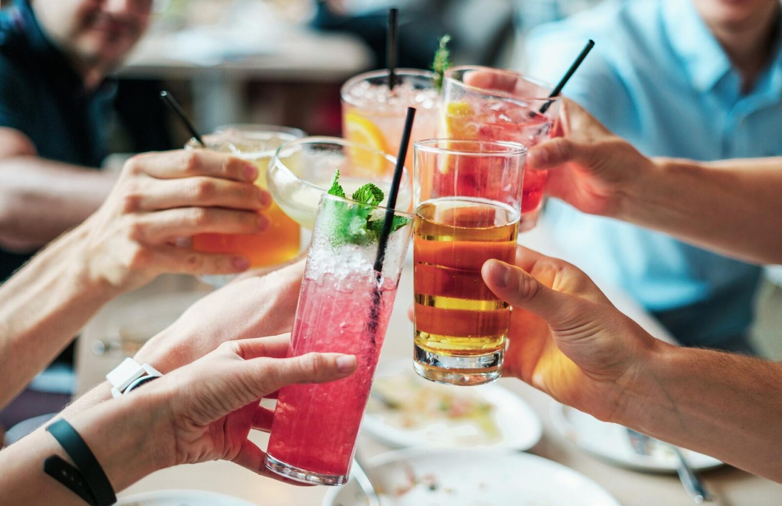 alkoholfogyasztás alkohol lebontása