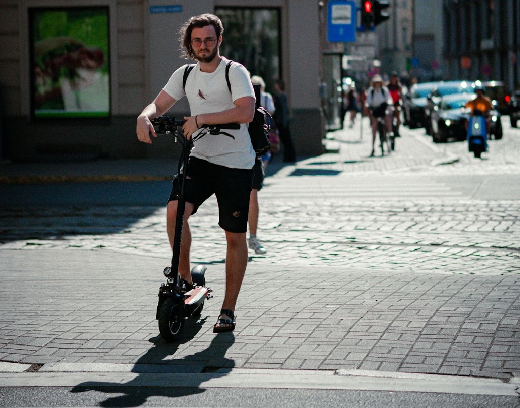 elektromos roller