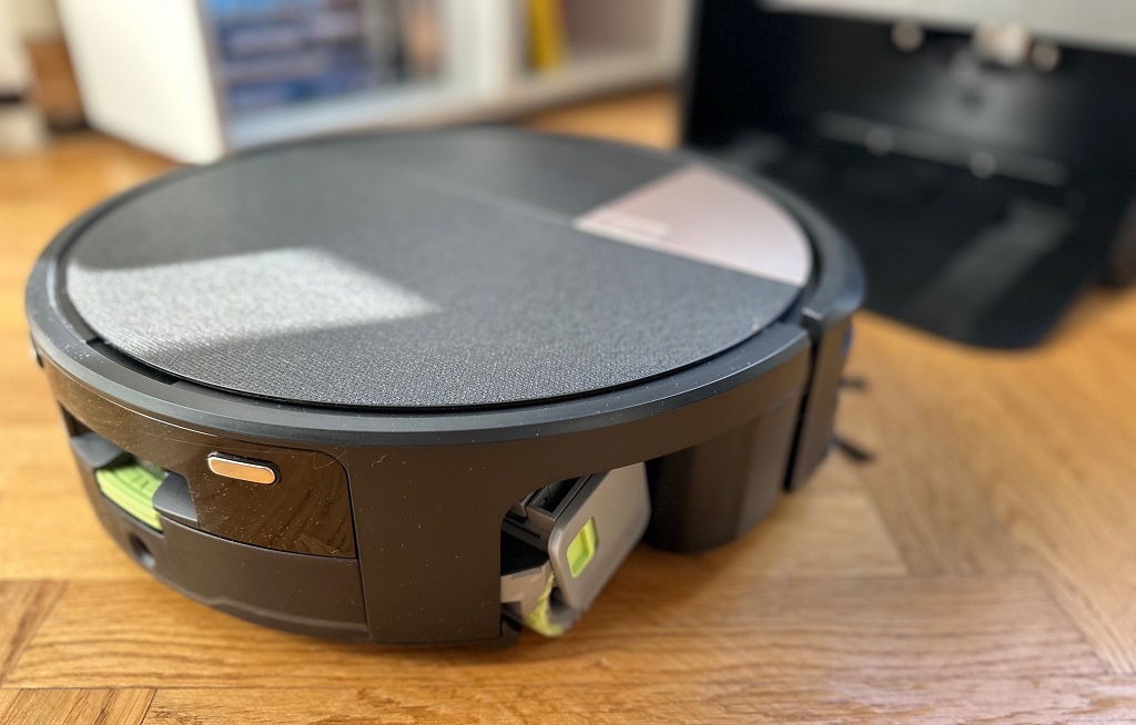 irobot roomba 775 combo robotporszívó