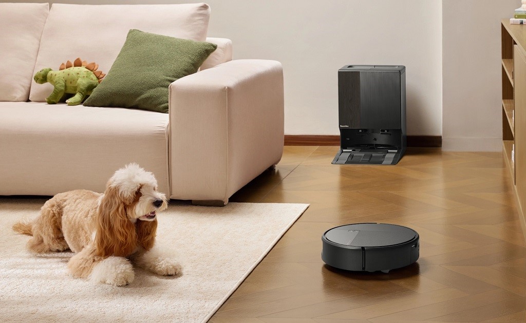 irobot Roomba Max 875 Combo robotporszívó